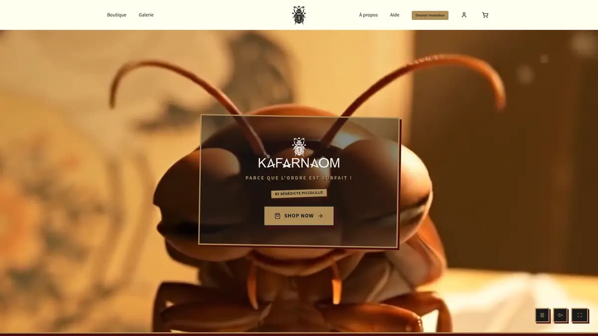 Kafarnaom.shop