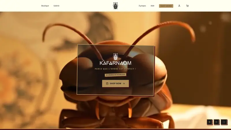 Kafarnaom.shop