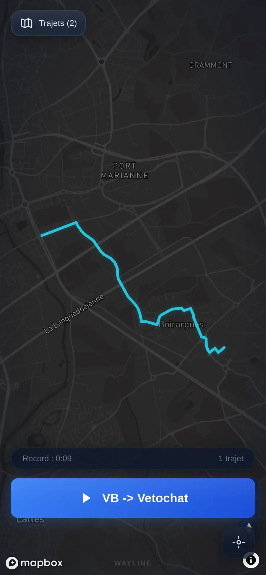 Construire une PWA navigation GPS avec Next.js + Mapbox (case study Wayline)